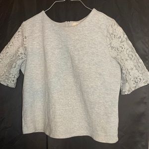 💞Loft Lace Shirt💞